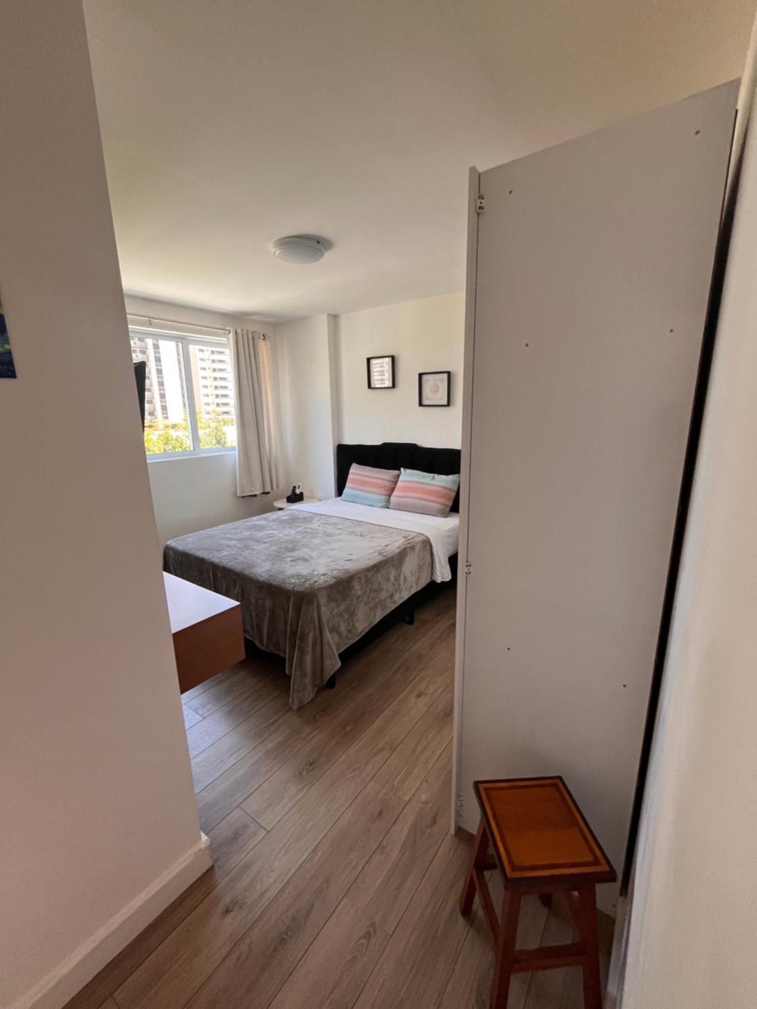 Flat Ilha Pura Barra-riocentro Apartamento