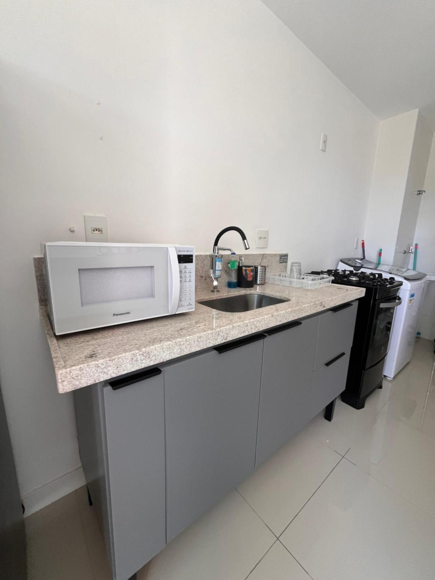 Apartamento Flat Ilha Pura Barra-riocentro Rio de Janeiro