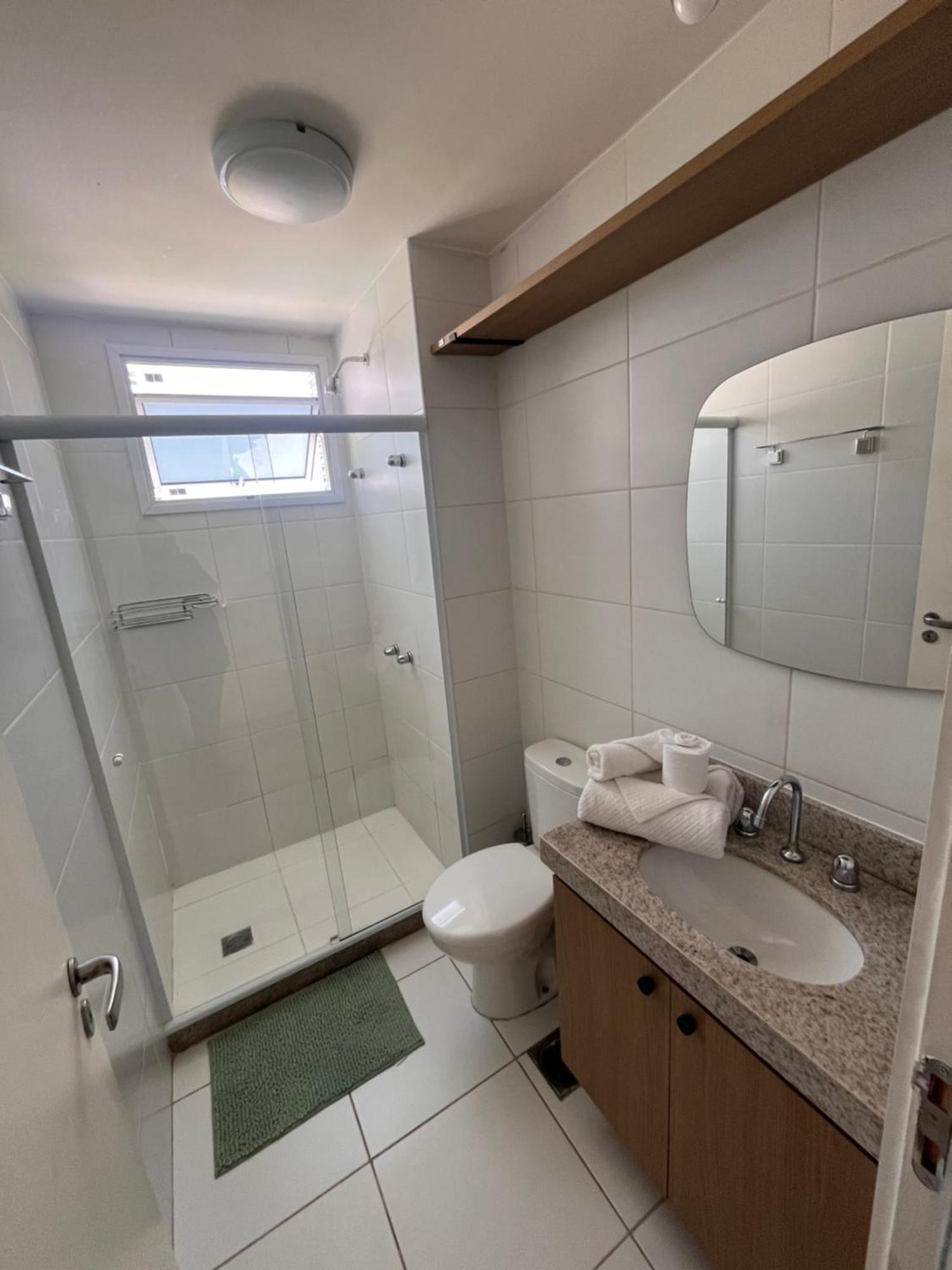 Apartamento Flat Ilha Pura Barra-riocentro *