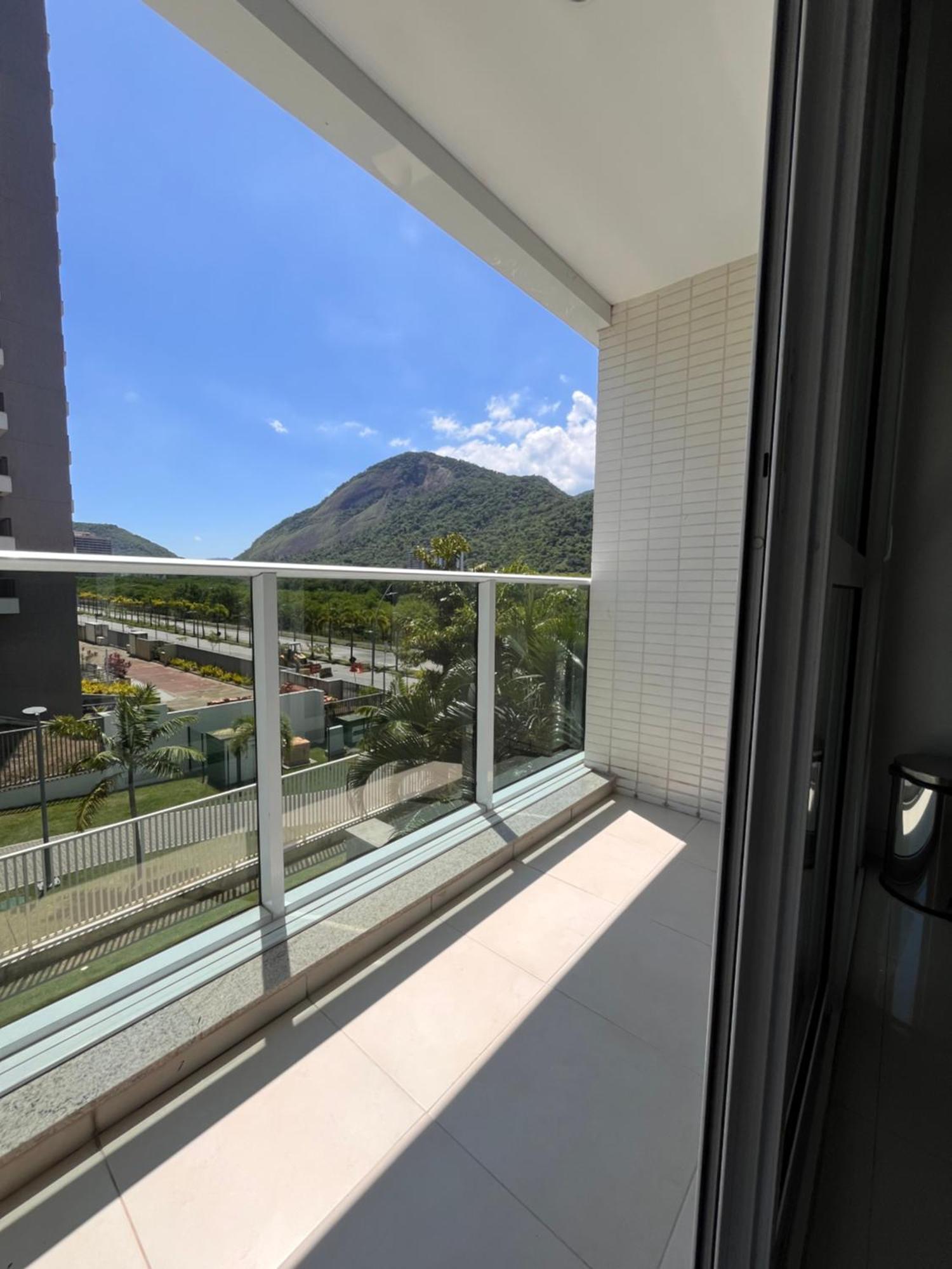 Apartamento Flat Ilha Pura Barra-riocentro *