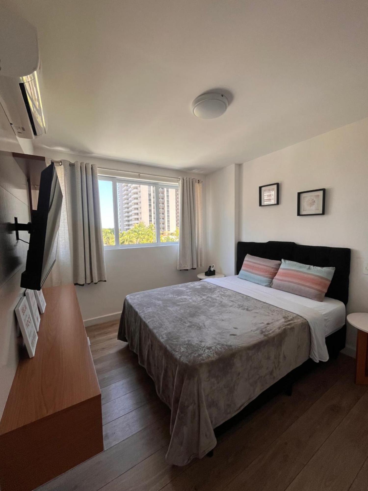 Flat Ilha Pura Barra-riocentro Rio de Janeiro