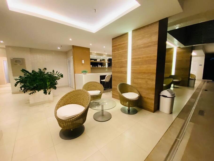 Flat Ilha Pura Barra-riocentro Apartamento