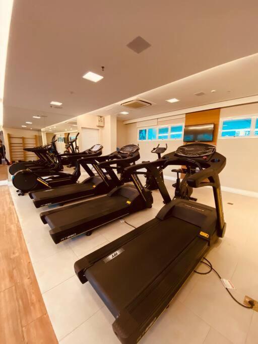 Apartamento Flat Ilha Pura Barra-riocentro Rio de Janeiro