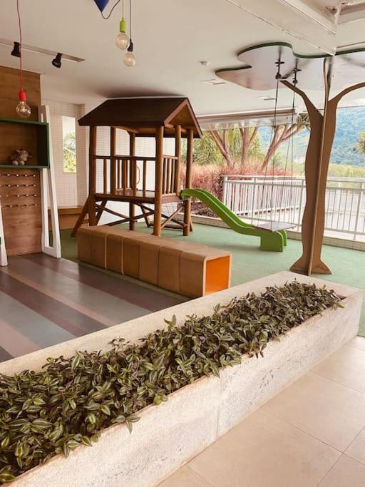 Flat Ilha Pura Barra-riocentro Rio de Janeiro