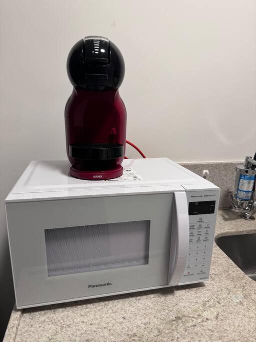 Apartamento Flat Ilha Pura Barra-riocentro *