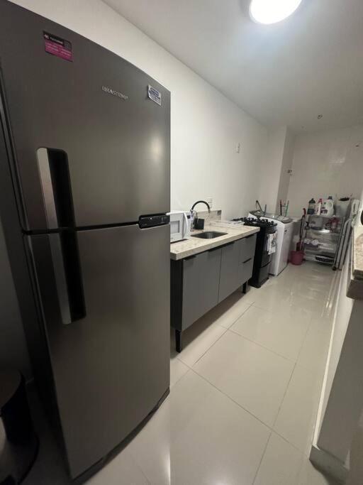 Flat Ilha Pura Barra-riocentro Apartamento Rio de Janeiro