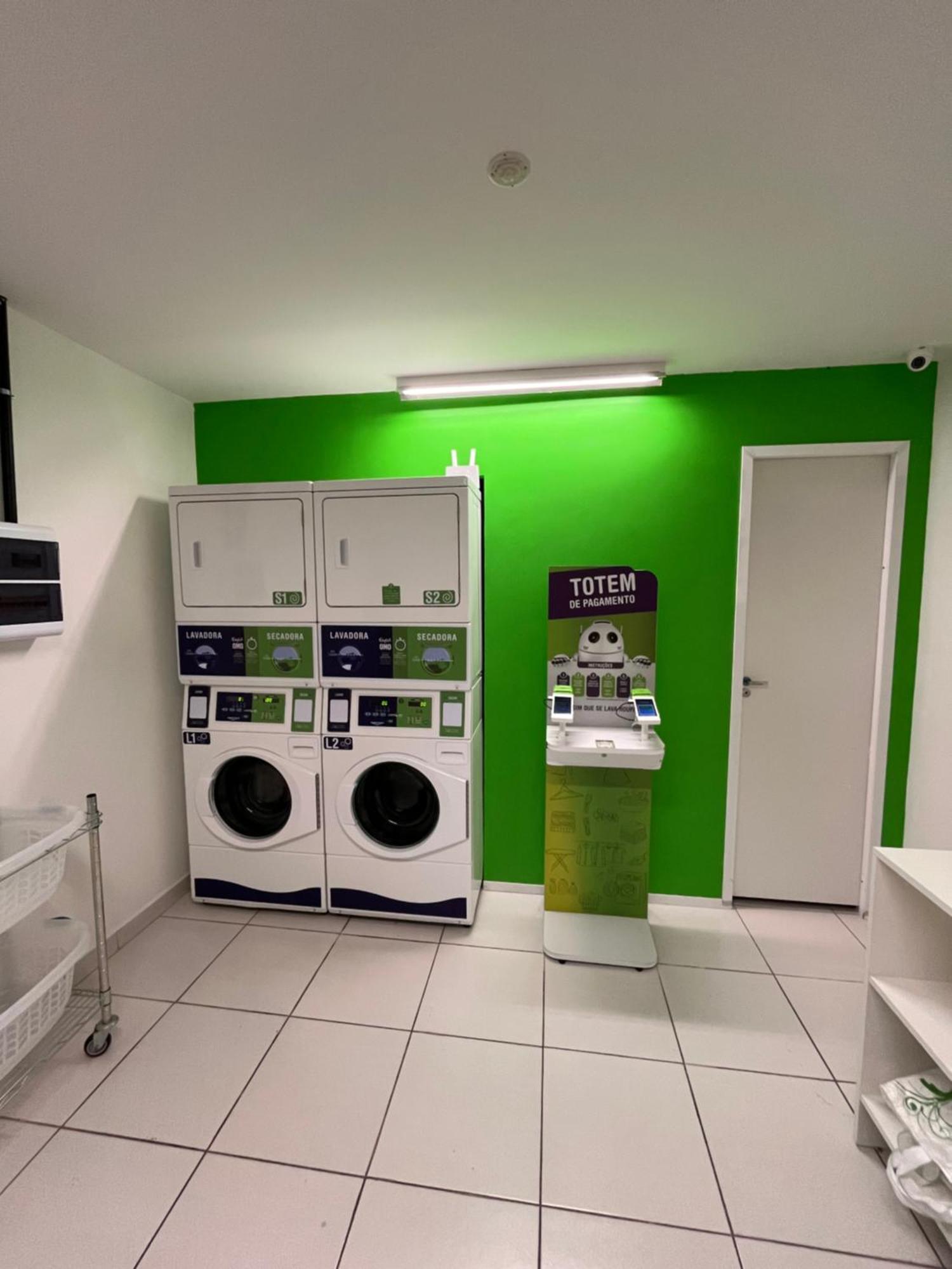 Flat Ilha Pura Barra-riocentro Apartamento Rio de Janeiro