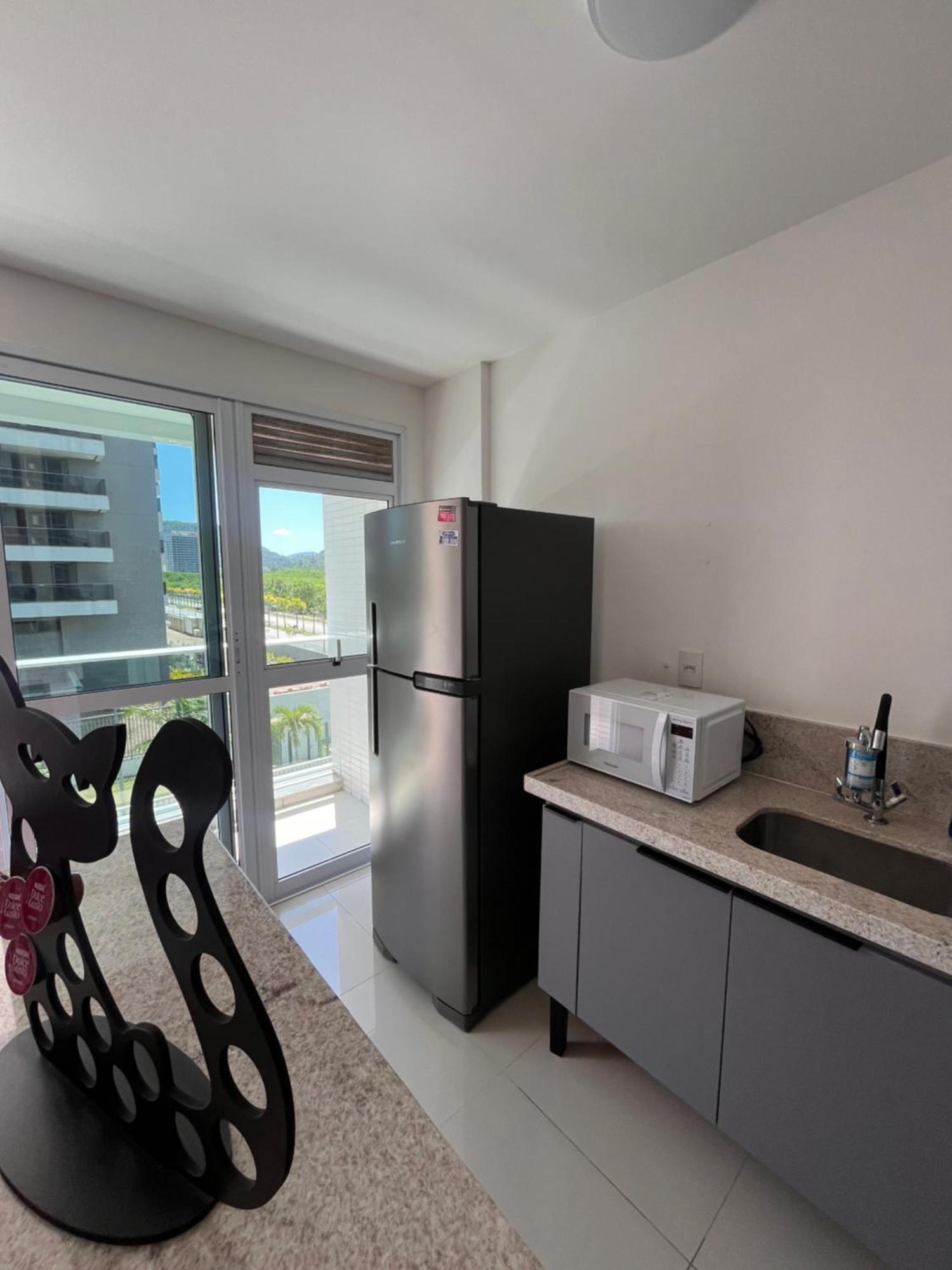 Flat Ilha Pura Barra-riocentro Apartment *