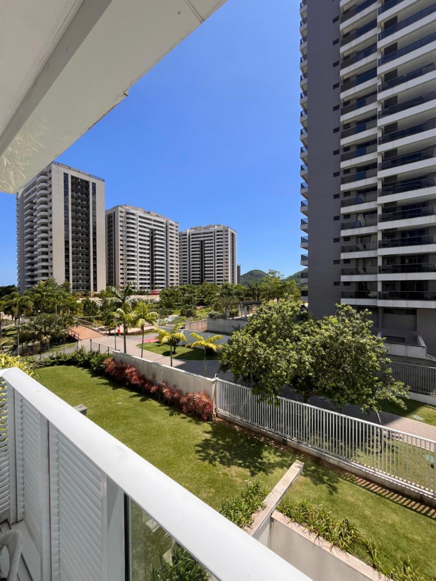 Flat Ilha Pura Barra-riocentro Rio de Janeiro