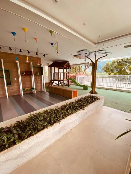 Flat Ilha Pura Barra-riocentro Apartment Rio de Janeiro